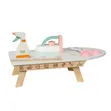 Pretend Ironing Board and Iron Montessori Educational Role Play Toy - 2