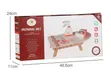 Pretend Ironing Board and Iron Montessori Educational Role Play Toy - 3