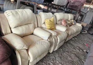 Kiti cha Recliner cha Sehemu 5