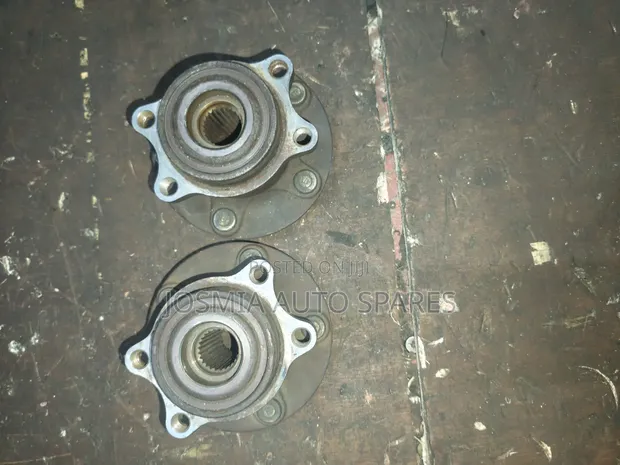 Mitsubishi Outlander Rear Hub Bearing (Iliyo tumika) - 1
