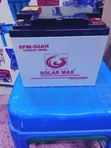Solar Max 50ah Solar Battery - 3