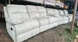 Sofa ya Recliner ya Viti 7 - 2
