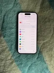 Apple iPhone 15 Pro 256GB Black - 4