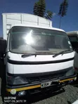 Toyota Dyna Lori Ndogo - 1