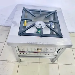 Jiko la Gesi la Biashara la Shinikizo la Juu, Likiwa na Burner Moja