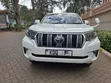 Toyota Land Cruiser Prado 2.8 2018 Nyeupe - 1