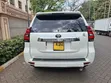 Toyota Land Cruiser Prado 2.8 2018 Nyeupe - 4