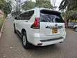Toyota Land Cruiser Prado 2.8 2018 Nyeupe - 5