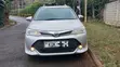 Toyota Corolla Fielder 1.5 Petrol FWD 2015 Silver - 1