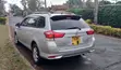 Toyota Corolla Fielder 1.5 Petrol FWD 2015 Silver - 2