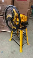 NML Chaff Cutter na Motor ya 3HP - 2