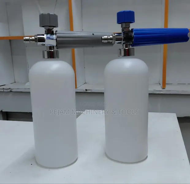 Carwash Foam Cannon / Soap Gun - 1