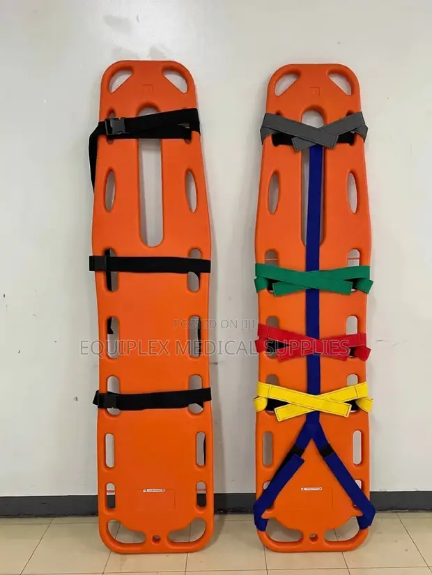 Portable Lightweight Emergency Spine Board - 1