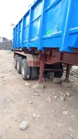 Mercedes-Benz Actros Tipping Trailer - Uwezo wa Tani 30 - 2