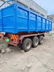 Mercedes-Benz Actros Tipping Trailer - Uwezo wa Tani 30 - 3