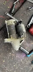 Starter ya Toyota Passo (Injini ya 1NR) - 2