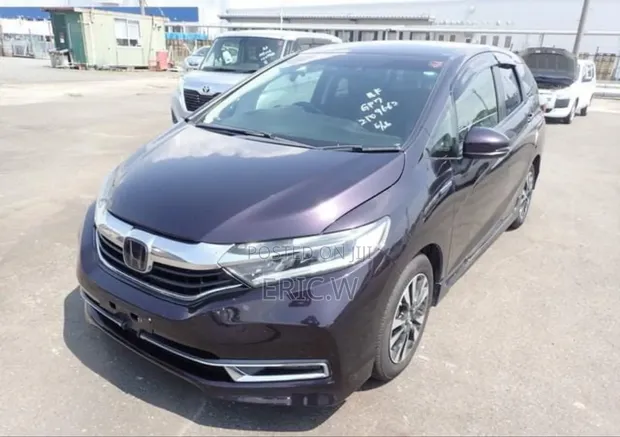 Honda Shuttle 2019 Hybrid - 1