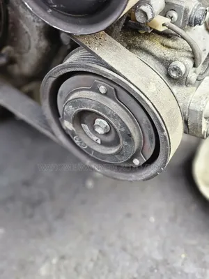 Toyota Passo Aircon Unit