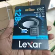 Lexar Blue Plus MicroSD Card 128GB - 1