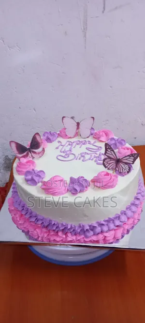 Occasional Cakes - Wedding, Graduation, Birthday
