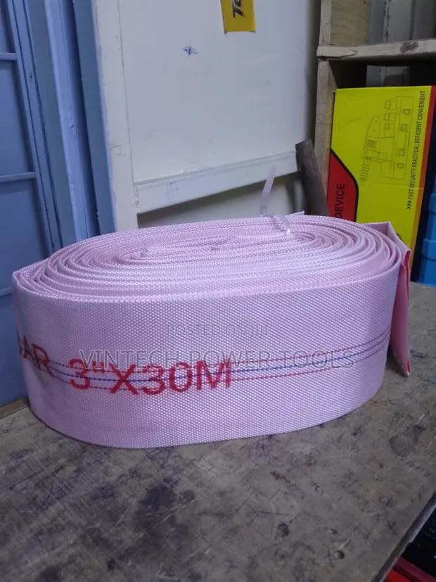 Canvas Delivery Pipe 3" x 30M - 1