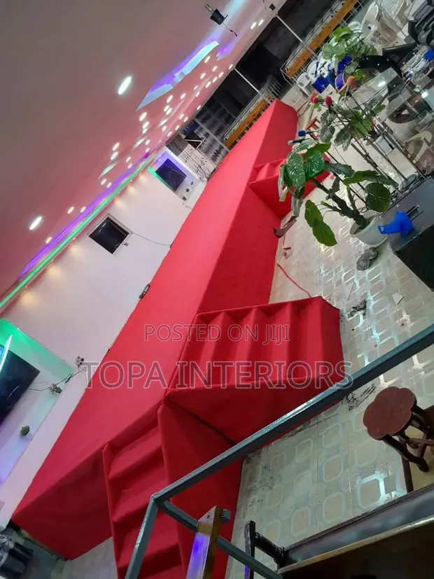 Wall-to-Wall Carpets Supply & Installation - 1
