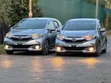 Honda Shuttle 2019 Gray Hybrid - 2