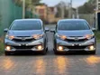 Honda Shuttle 2019 Gray Hybrid - 3