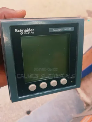 Schneider Electric PM2200 Energy Meter