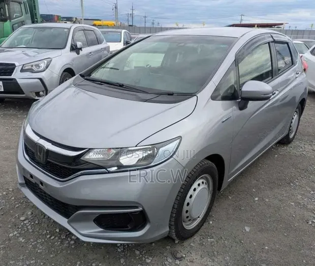 Honda Fit 2019 Hybrid - 1