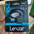 Lexar Blue Plus Micro SD Card 256GB - 1