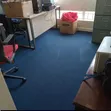 Delta Office Carpets - 4mm Thick, Easy Clean Floor Rugs - 1