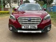 Subaru Outback 2017 Nyekundu - 1