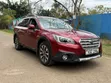 Subaru Outback 2017 Nyekundu - 3