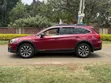 Subaru Outback 2017 Nyekundu - 5