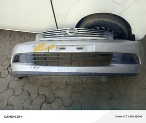 Nissan Sylphy 2008 Bampa ya Mbele