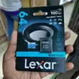 Lexar Blue Plus Micro SD Card 64GB na Adapter - 1