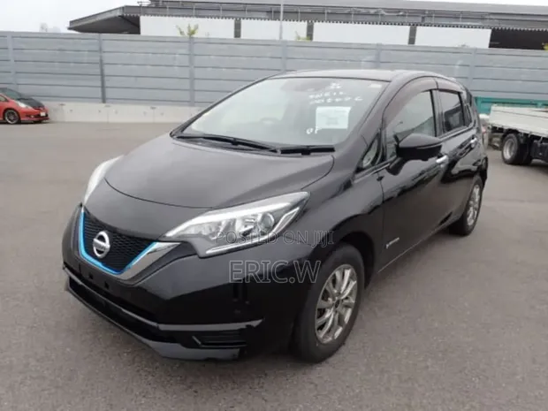 Nissan Note 2019 Hybrid e-POWER - 1