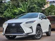 Lexus RX 300 4WD SUV 2019 White - 3