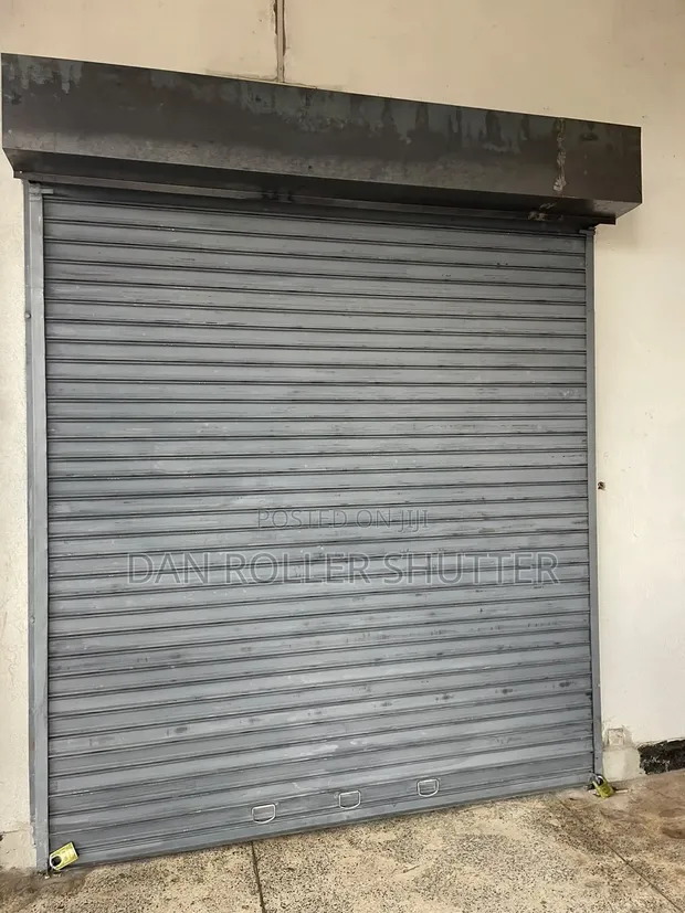 Durable Business Security Shutter - Brand New - 1