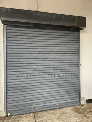 Durable Business Security Shutter - Brand New