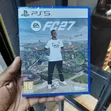 PS5 FC 27 Sport Game - 1