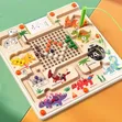 Fun Dinosaur Maze - Educational Toy - 1