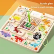 Fun Dinosaur Maze - Educational Toy - 2