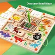 Fun Dinosaur Maze - Educational Toy - 4