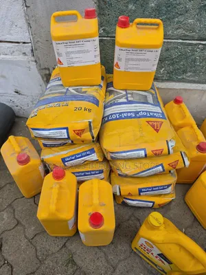 Sika Top Seal-107 Cementitious Waterproofing Slurry