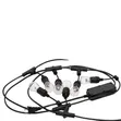 10m 10-Bulb Outdoor String Lights (Bulbs Not Included) - 1
