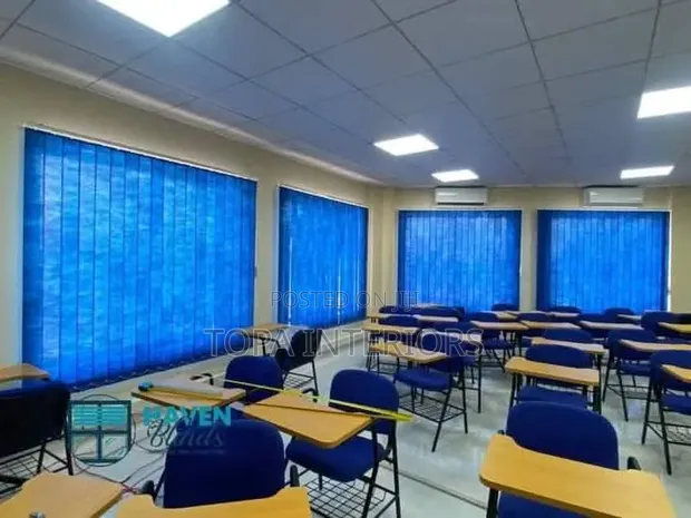 Ofisi Blinds Ugavi na Ufungaji - 1