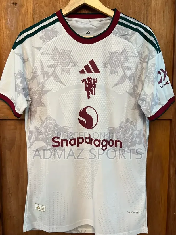 Manchester United 3rd Kit 26/27 - 1