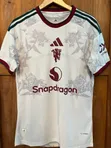 Manchester United 3rd Kit 26/27 - 1